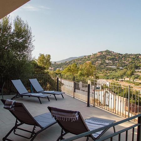 Cann'E Sisa Luxury Villa Perla Marina A Torre delle Stelle Luaran gambar