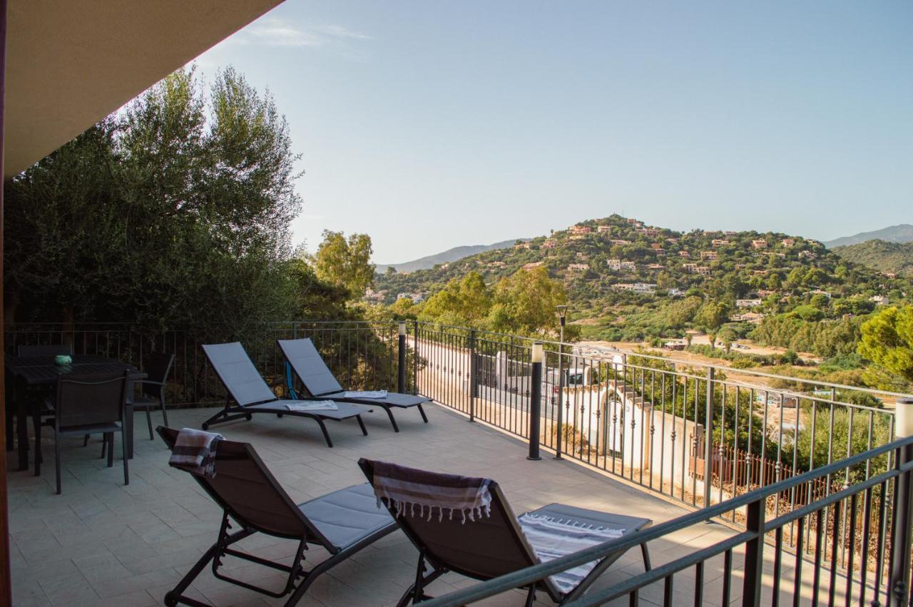 Cann'E Sisa Luxury Villa Perla Marina A Torre delle Stelle Luaran gambar