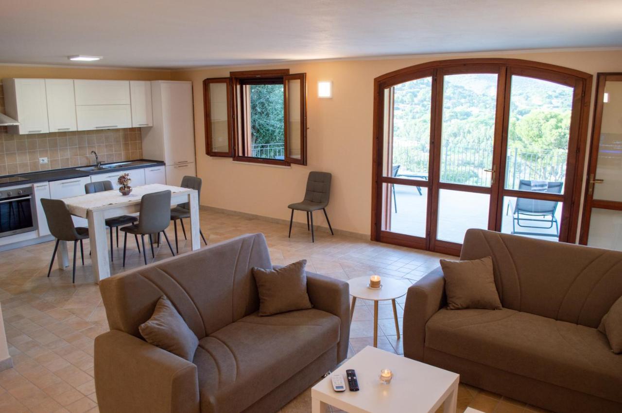 Cann'E Sisa Luxury Villa Perla Marina A Torre delle Stelle Luaran gambar
