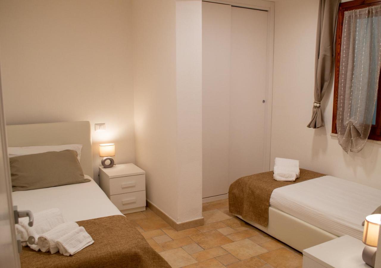 Cann'E Sisa Luxury Villa Perla Marina A Torre delle Stelle Luaran gambar