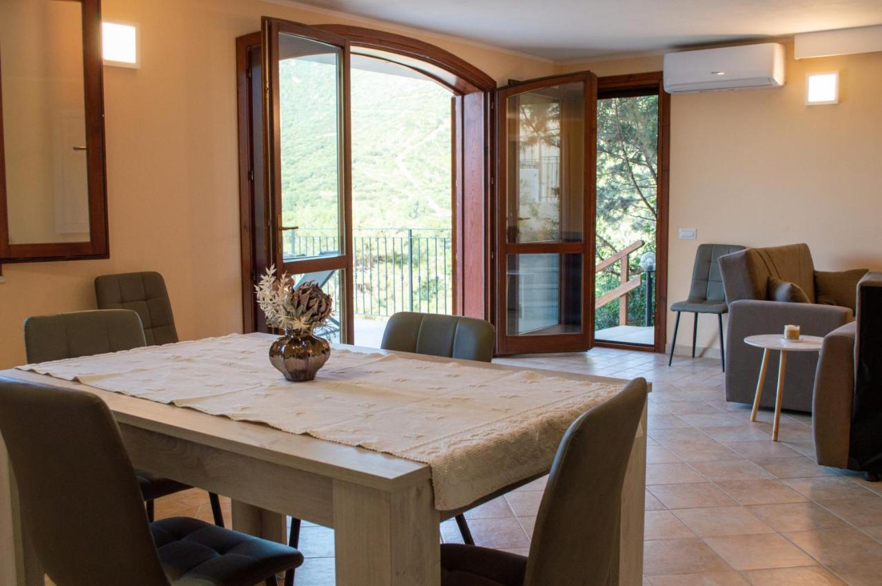 Cann'E Sisa Luxury Villa Perla Marina A Torre delle Stelle Luaran gambar