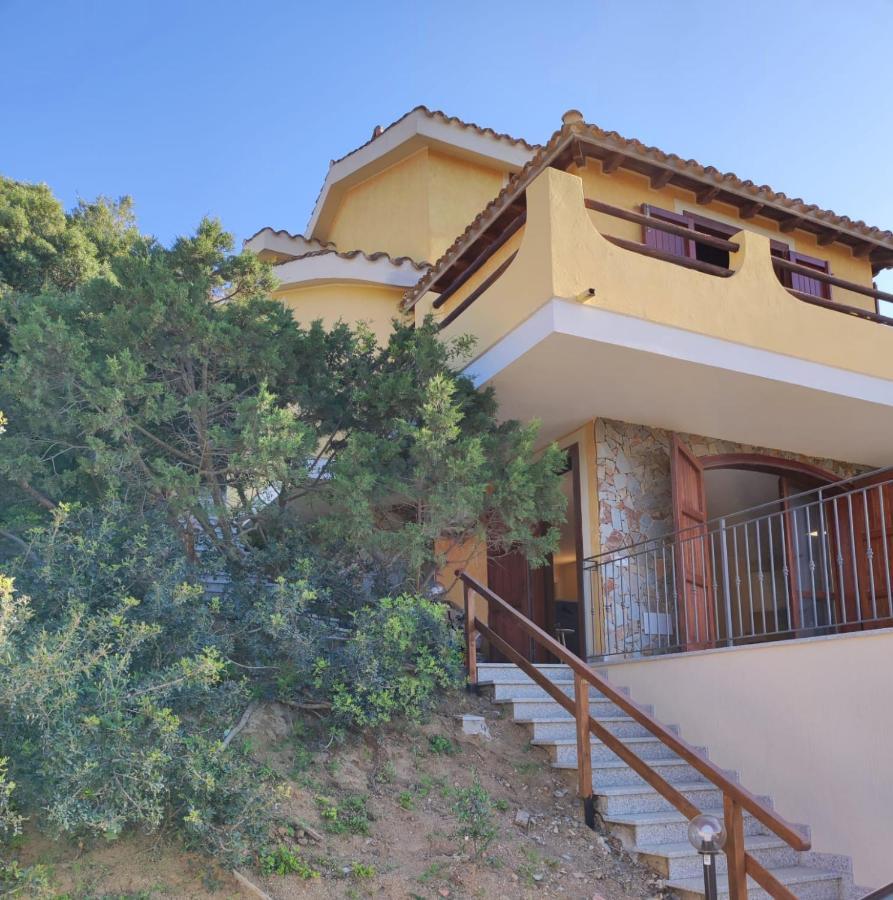Cann'E Sisa Luxury Villa Perla Marina A Torre delle Stelle Luaran gambar