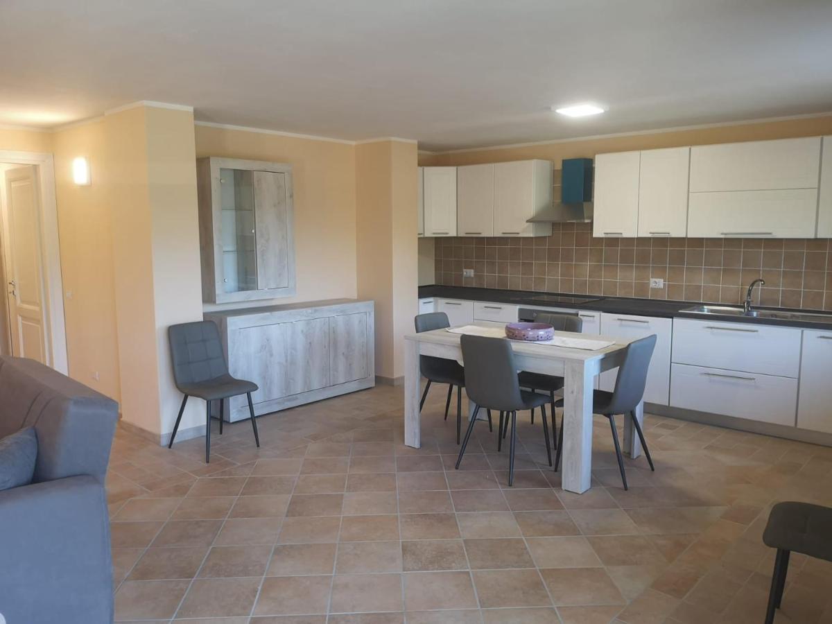 Cann'E Sisa Luxury Villa Perla Marina A Torre delle Stelle Luaran gambar