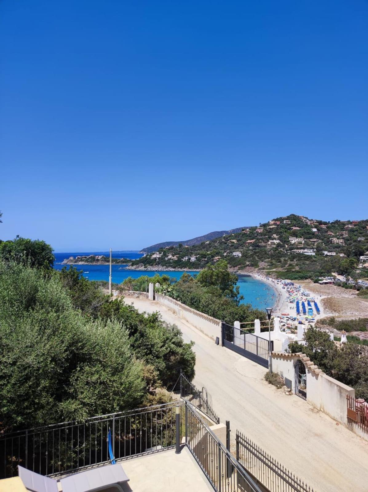 Cann'E Sisa Luxury Villa Perla Marina A Torre delle Stelle Luaran gambar